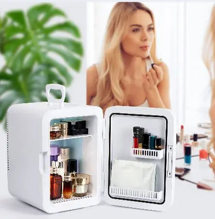 Mini réfrigérateur à maquillage Boutique Ecom
